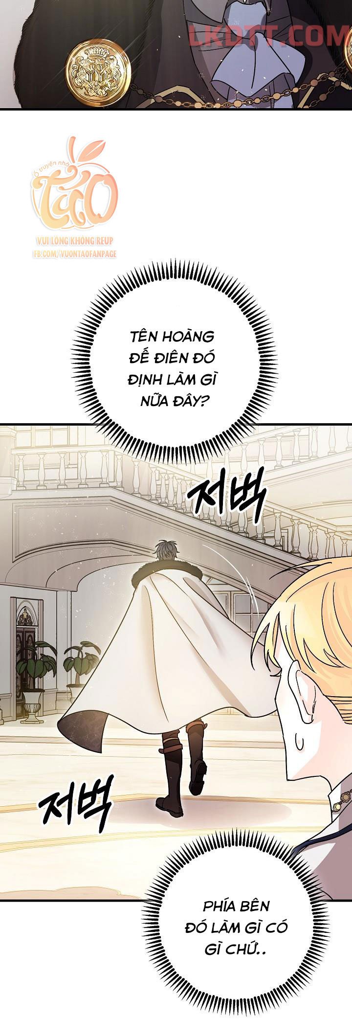 Liều Thuốc An Thần Của Bạo Chúa Chapter 4 19