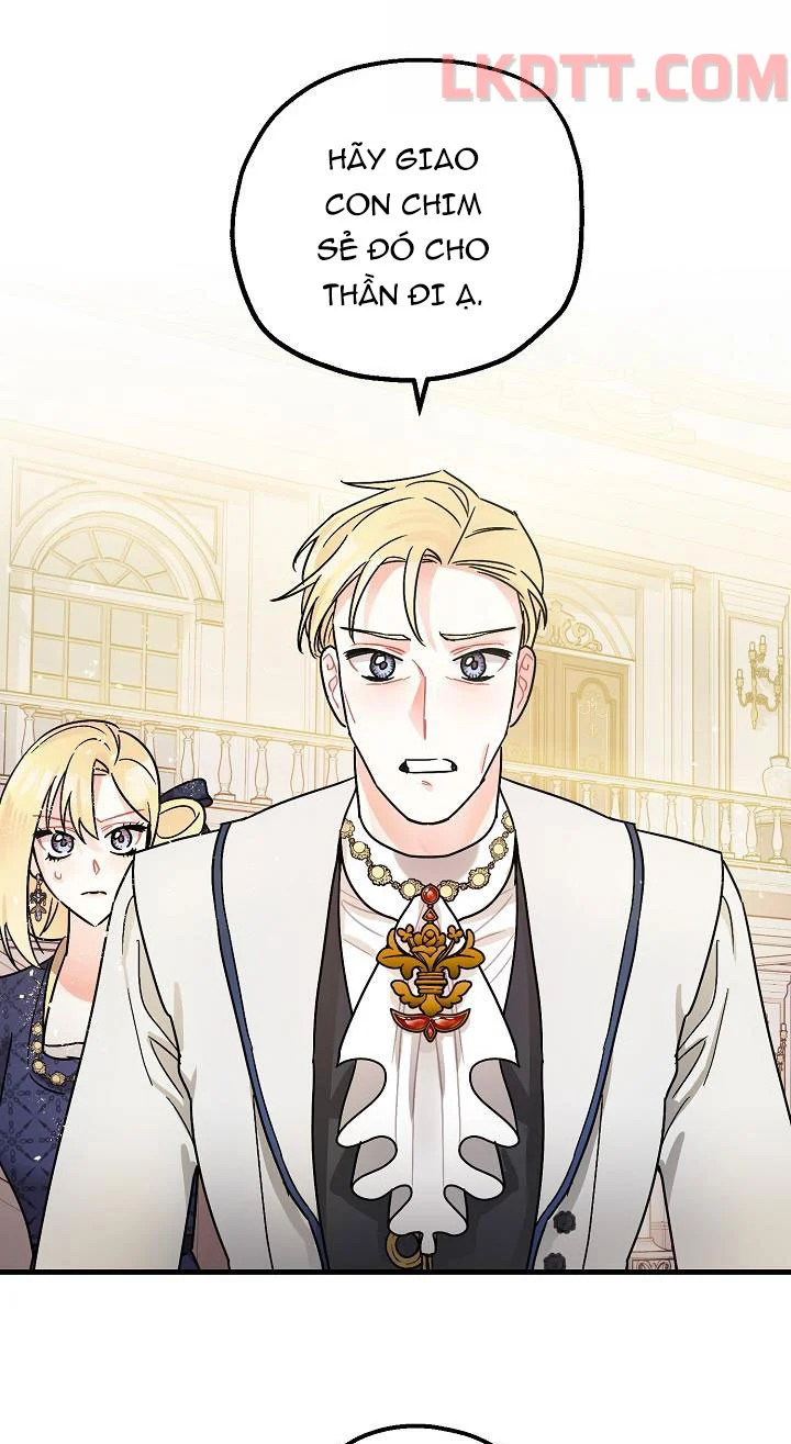 Liều Thuốc An Thần Của Bạo Chúa Chapter 4 40