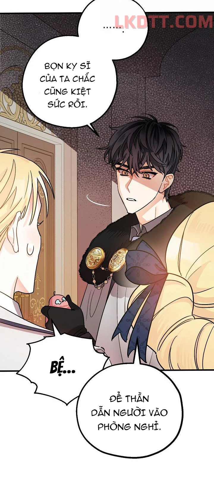 Liều Thuốc An Thần Của Bạo Chúa Chapter 4 41
