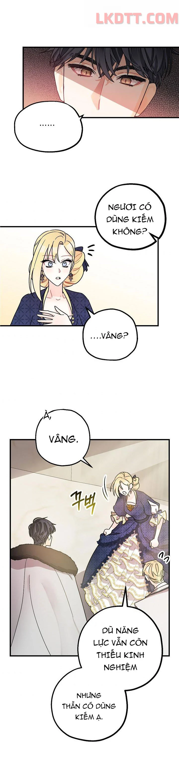 Liều Thuốc An Thần Của Bạo Chúa Chapter 4 44