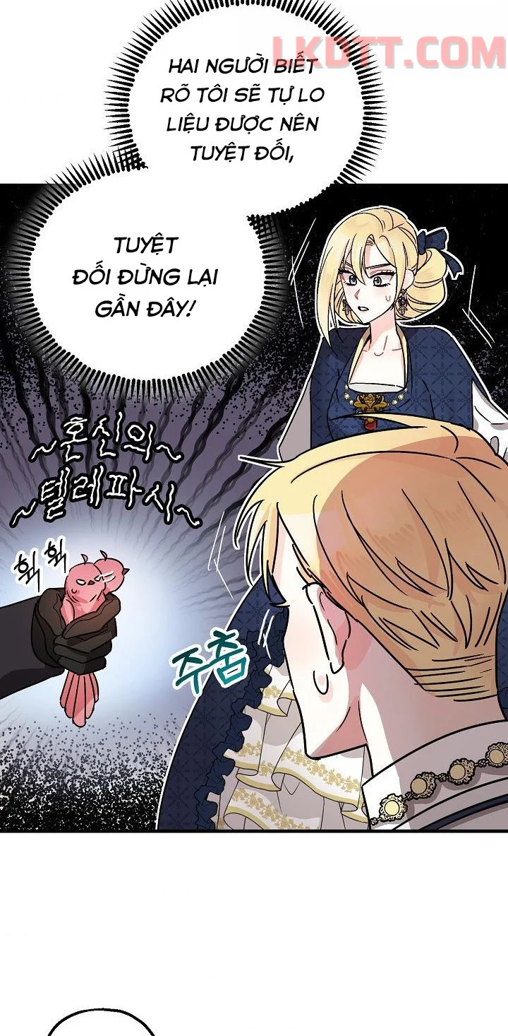 Liều Thuốc An Thần Của Bạo Chúa Chapter 5 4