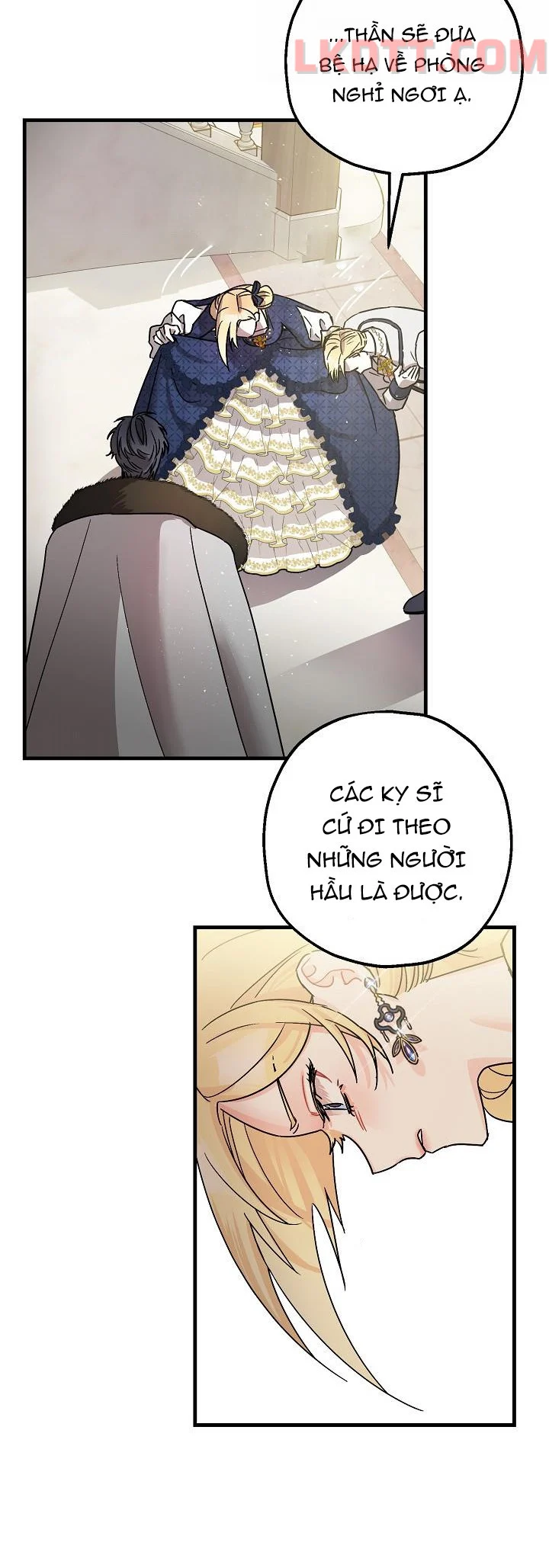 Liều Thuốc An Thần Của Bạo Chúa Chapter 5 6