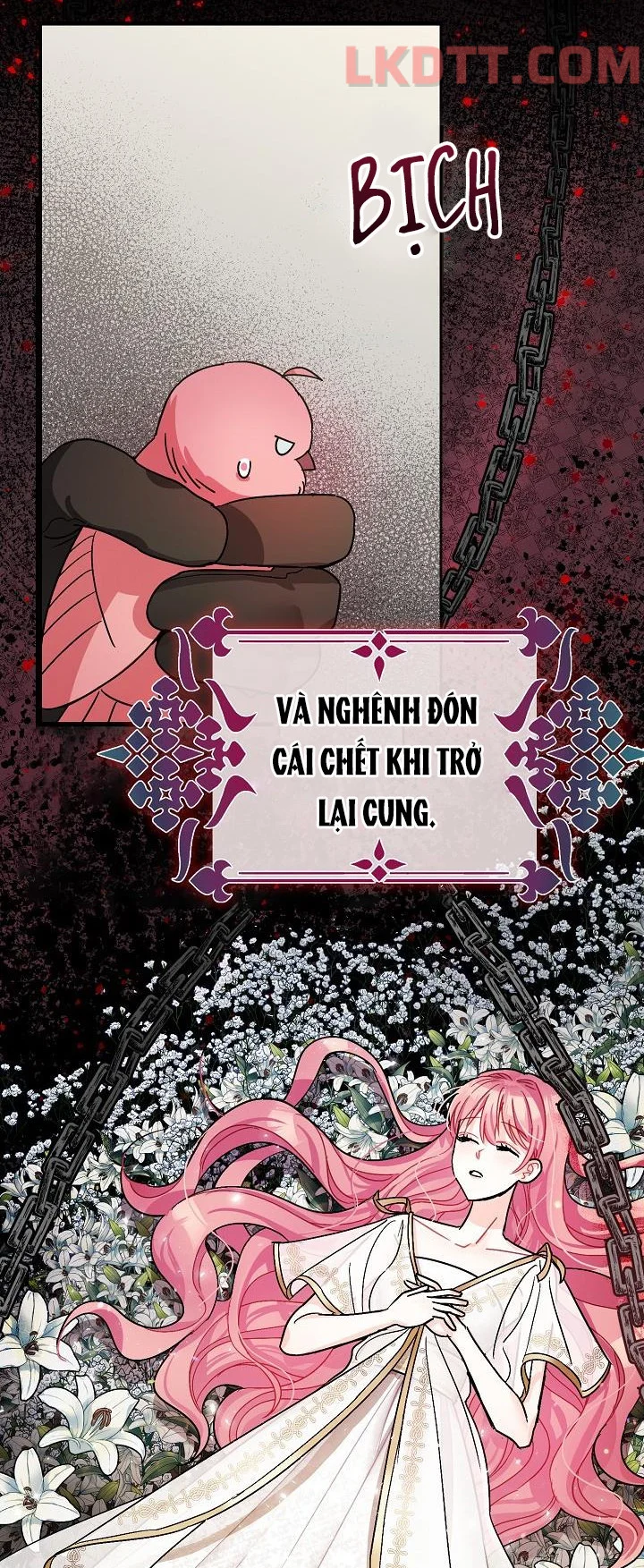 Liều Thuốc An Thần Của Bạo Chúa Chapter 5 8