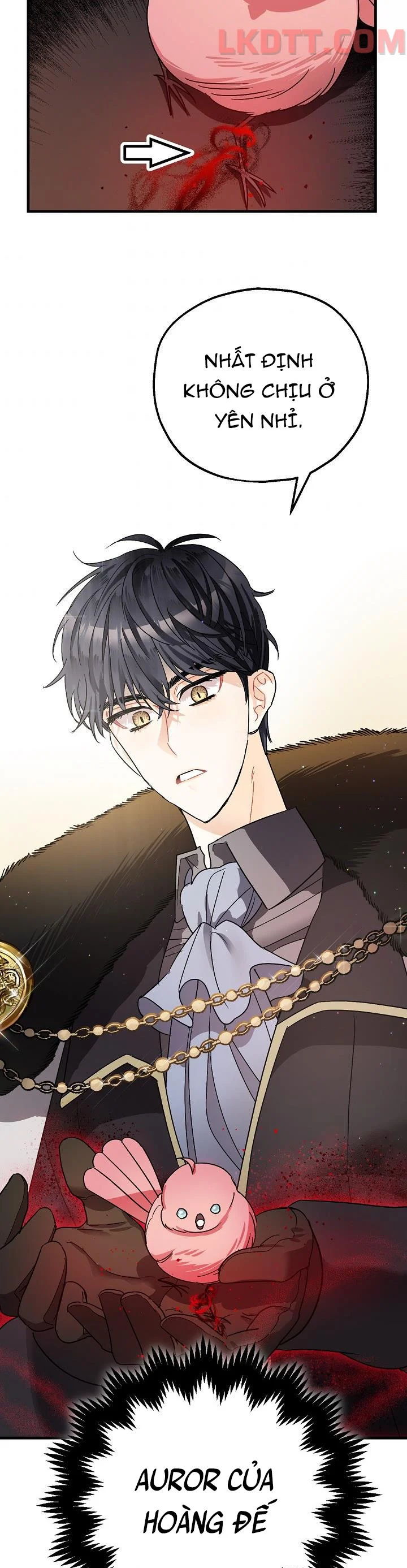 Liều Thuốc An Thần Của Bạo Chúa Chapter 5 24