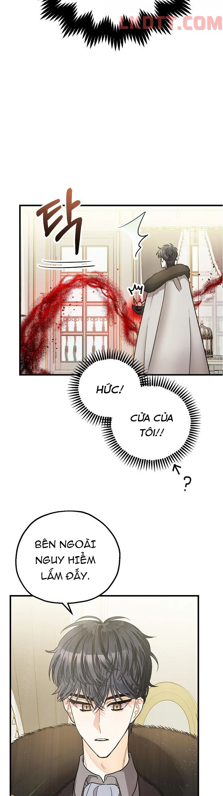 Liều Thuốc An Thần Của Bạo Chúa Chapter 5 25