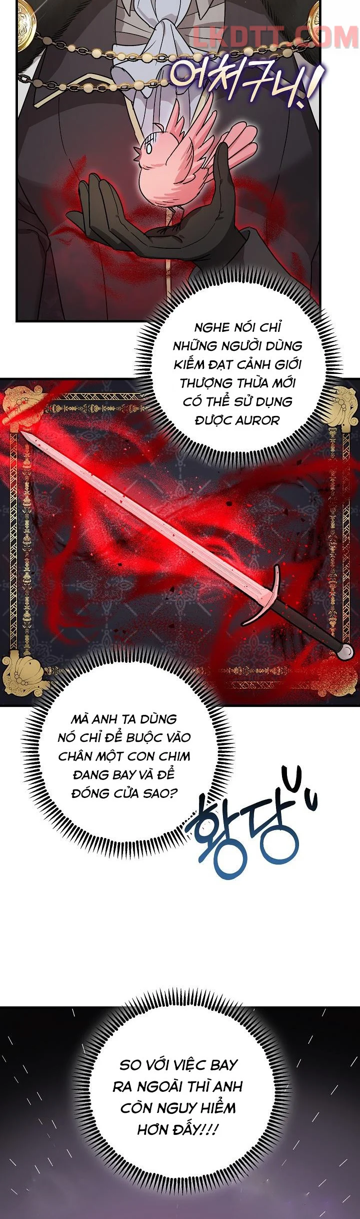 Liều Thuốc An Thần Của Bạo Chúa Chapter 5 26