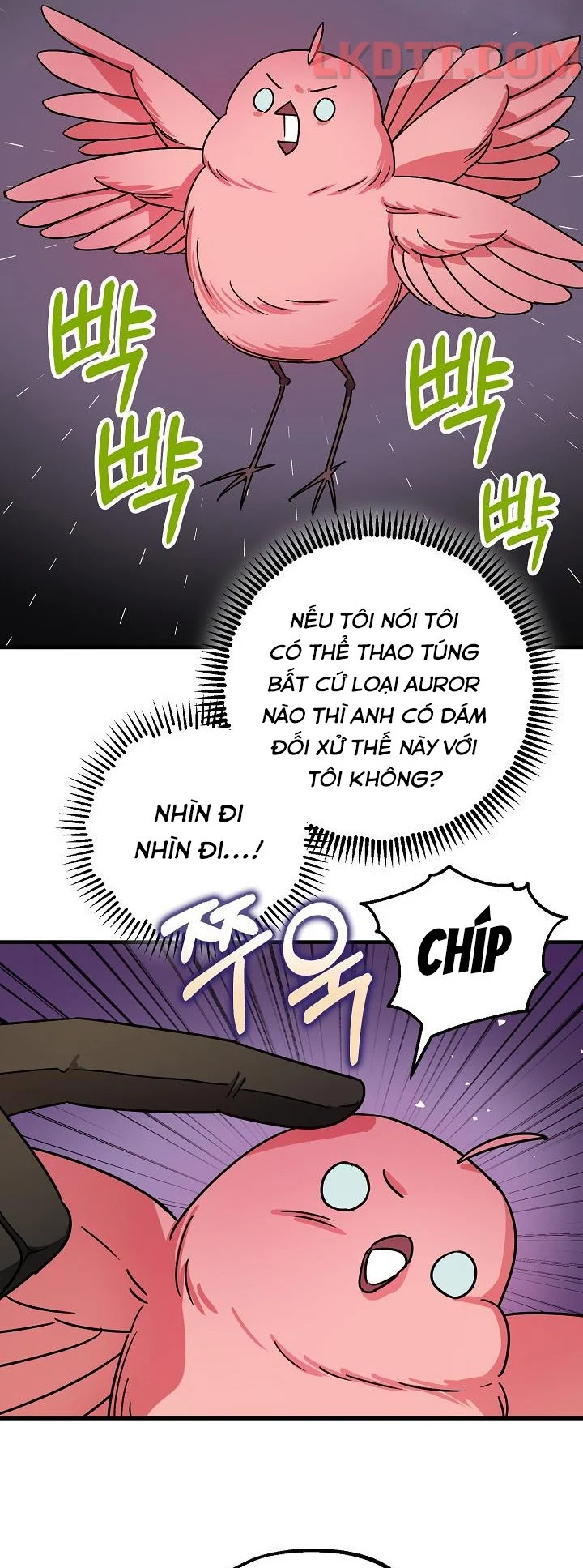 Liều Thuốc An Thần Của Bạo Chúa Chapter 5 27