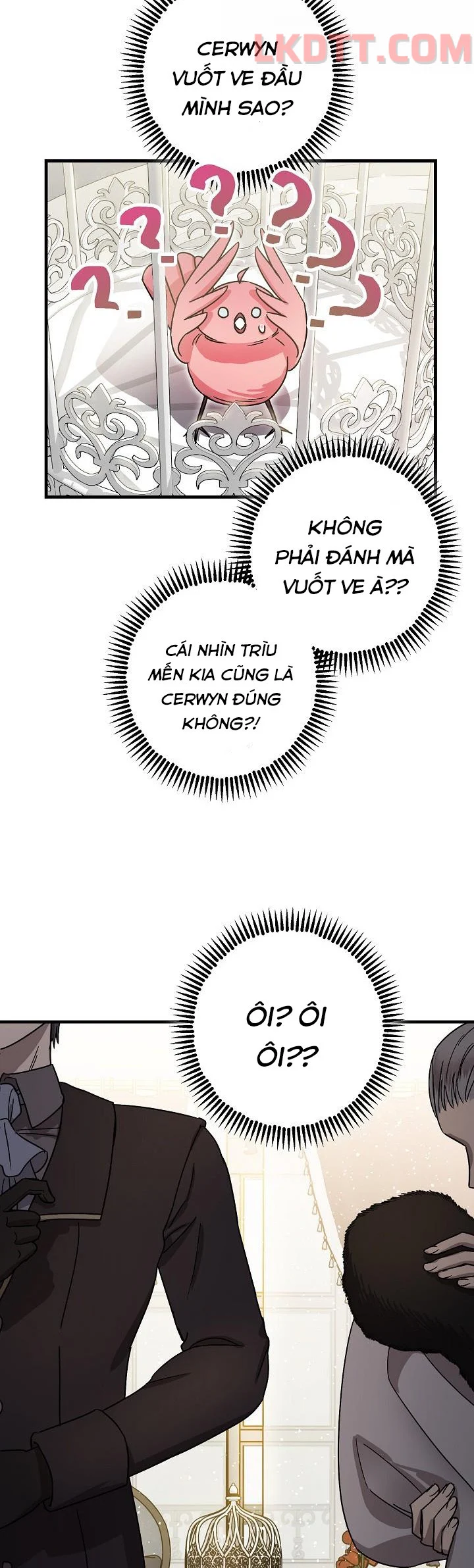 Liều Thuốc An Thần Của Bạo Chúa Chapter 5 31