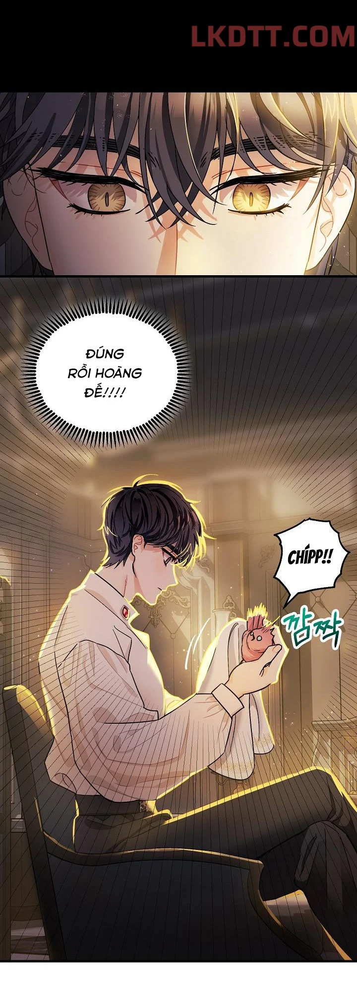 Liều Thuốc An Thần Của Bạo Chúa Chapter 5 35