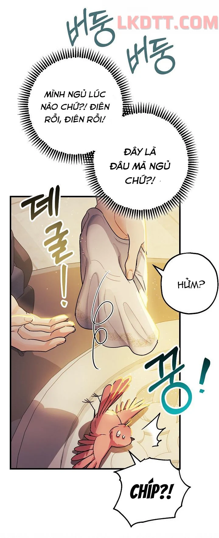 Liều Thuốc An Thần Của Bạo Chúa Chapter 5 36