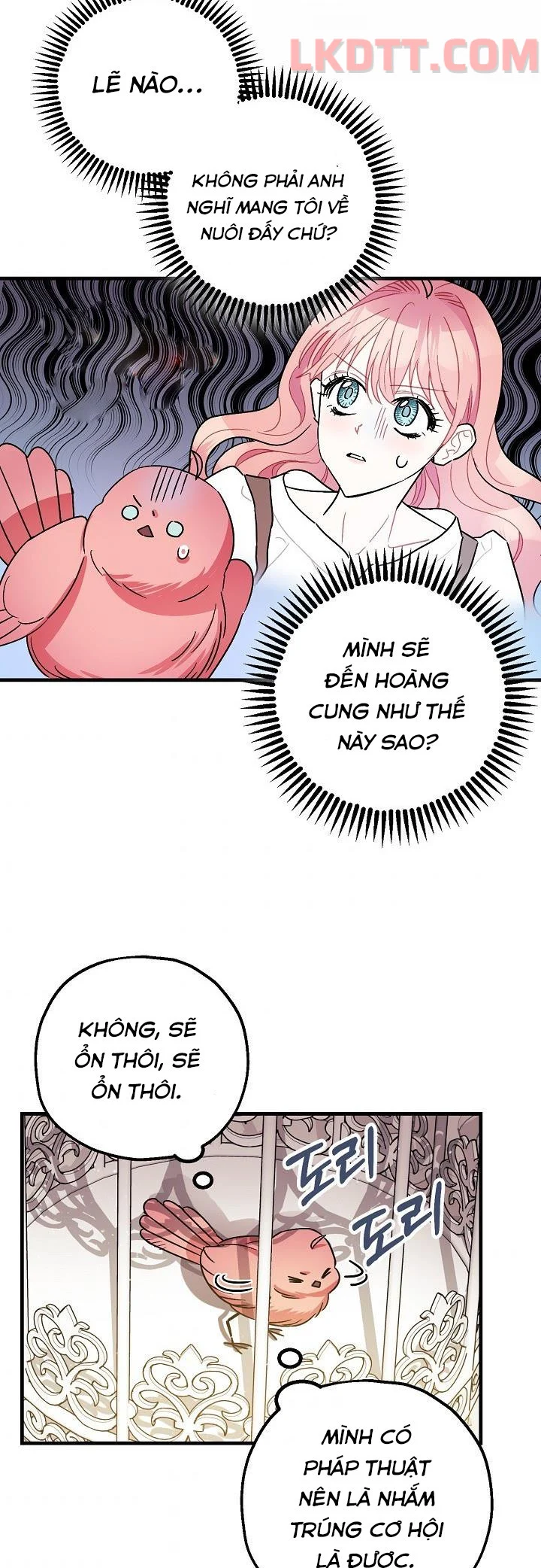Liều Thuốc An Thần Của Bạo Chúa Chapter 5 39