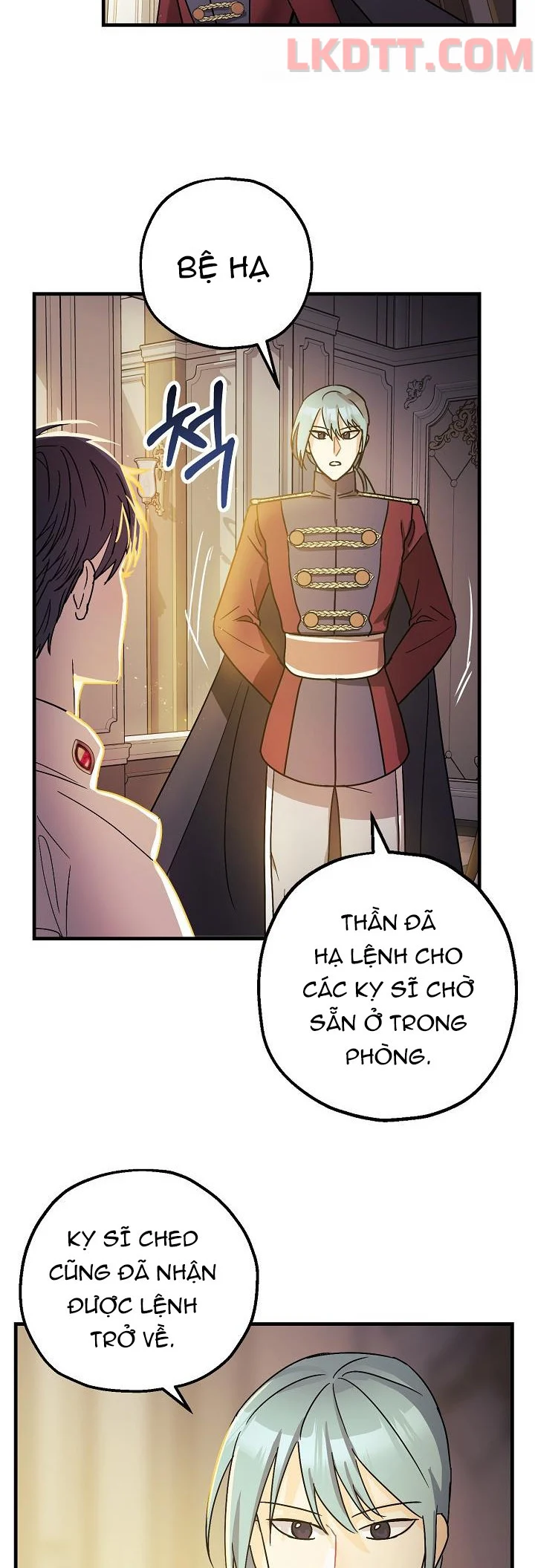 Liều Thuốc An Thần Của Bạo Chúa Chapter 5 42