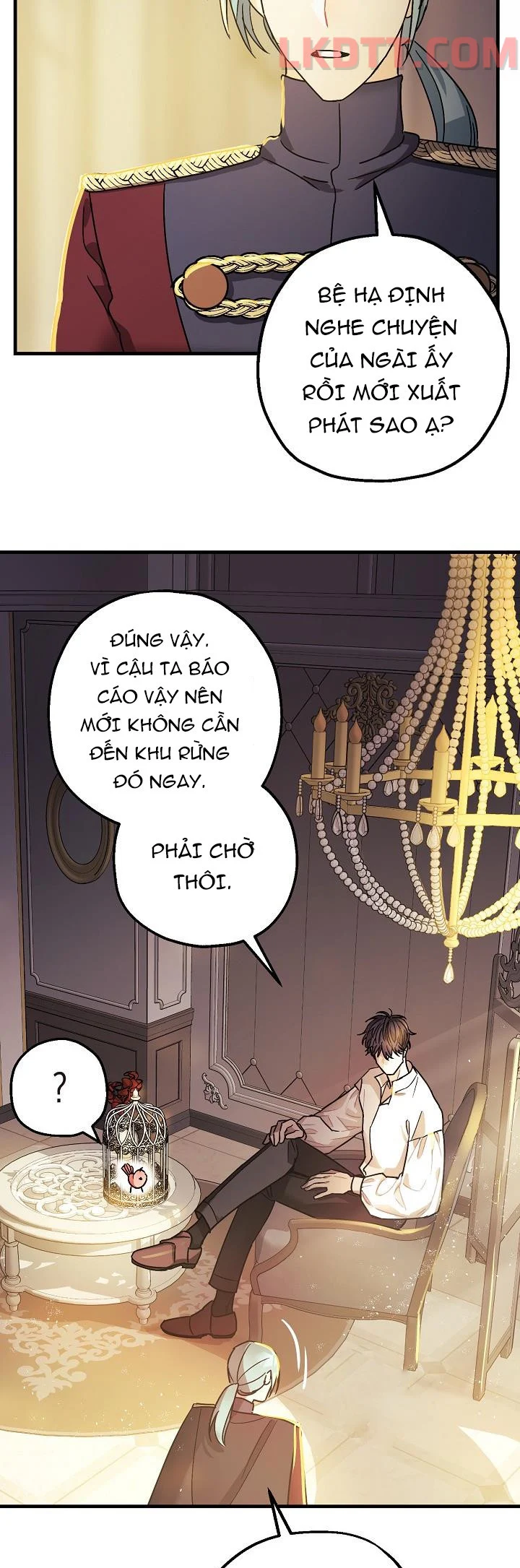 Liều Thuốc An Thần Của Bạo Chúa Chapter 5 43