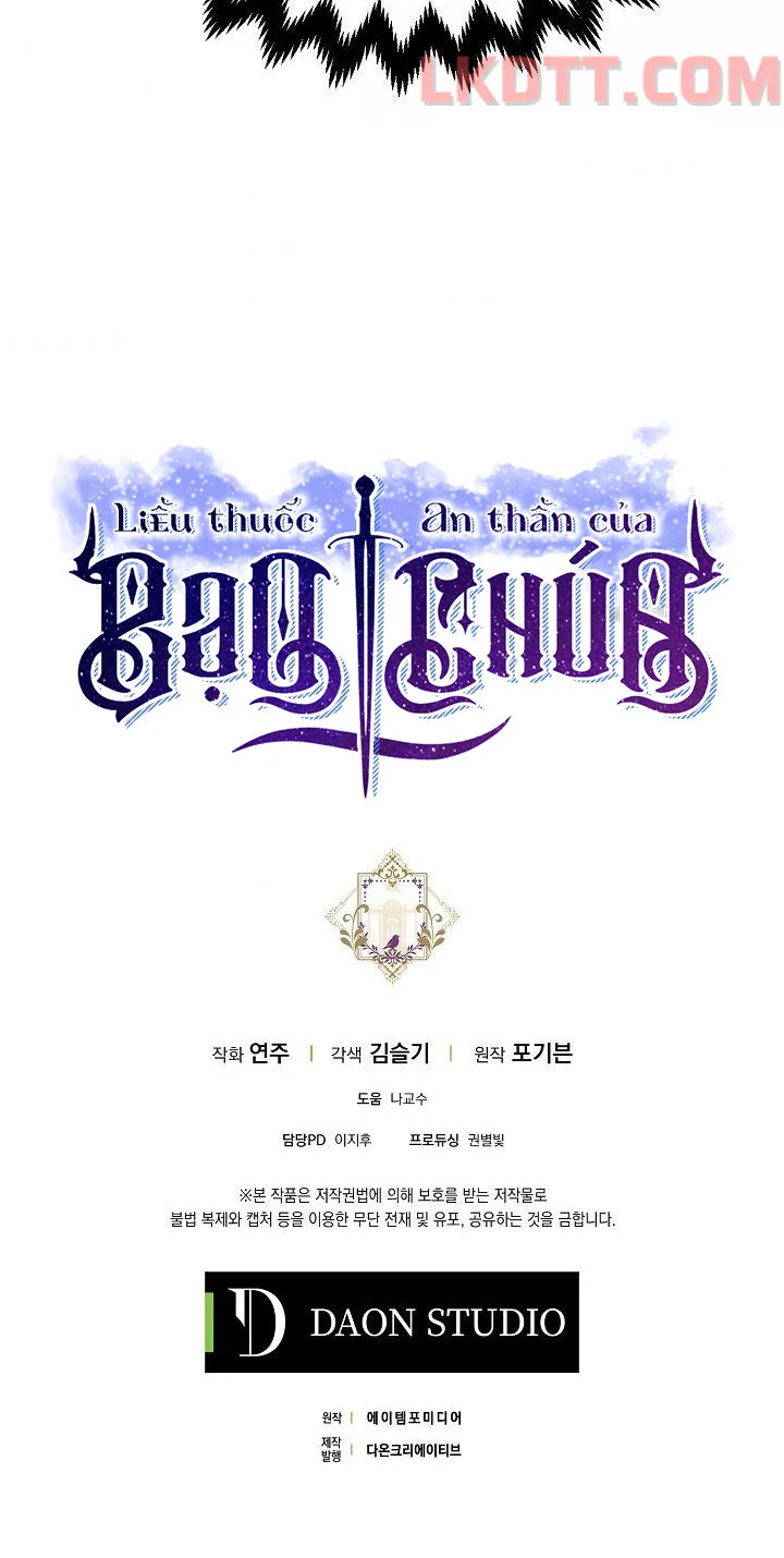 Liều Thuốc An Thần Của Bạo Chúa Chapter 5 51