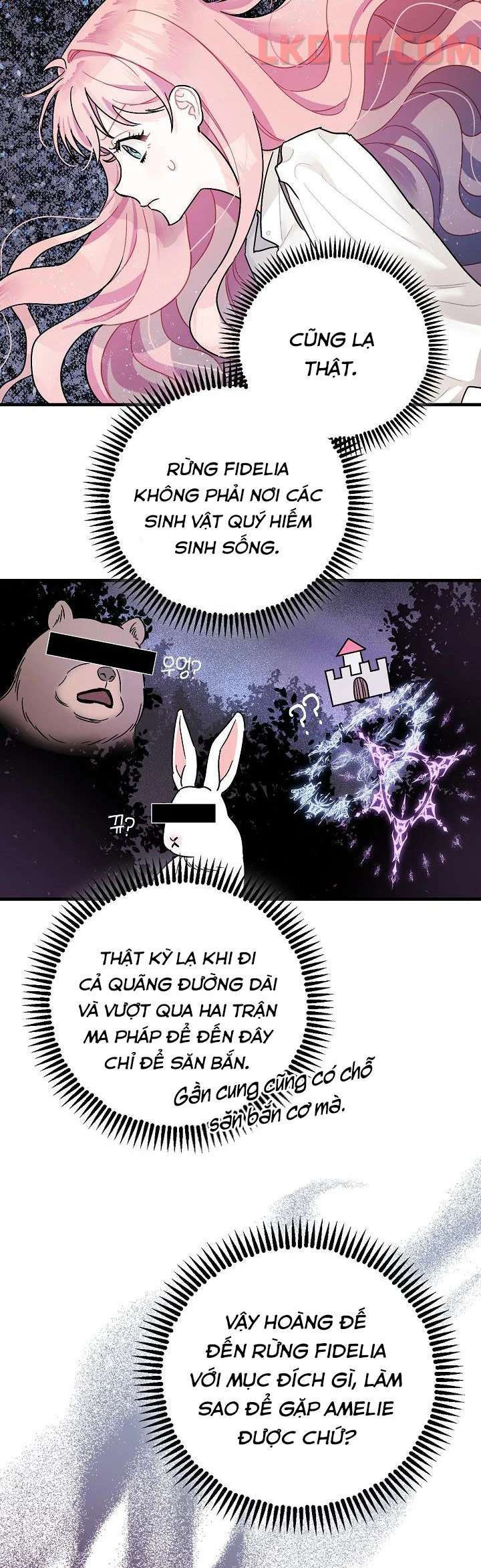 Liều Thuốc An Thần Của Bạo Chúa Chapter 6 2