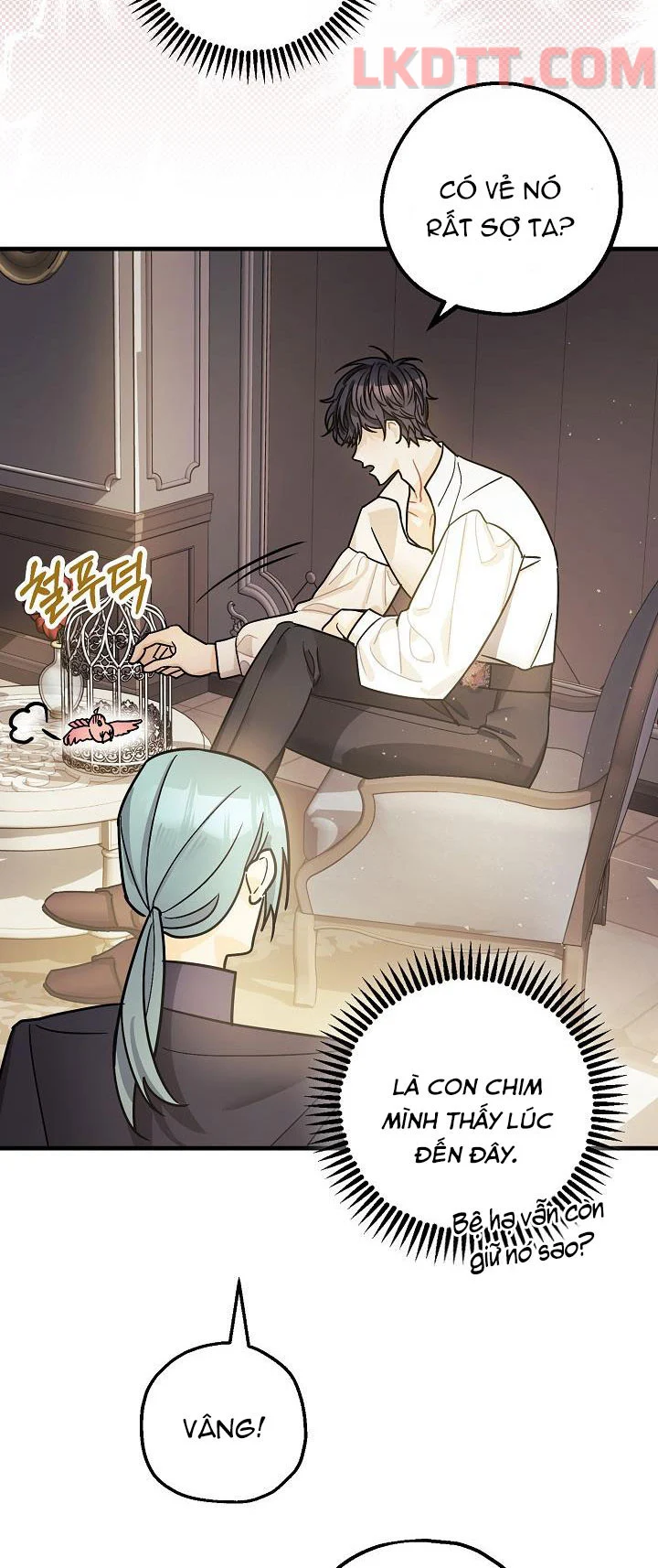 Liều Thuốc An Thần Của Bạo Chúa Chapter 6 6