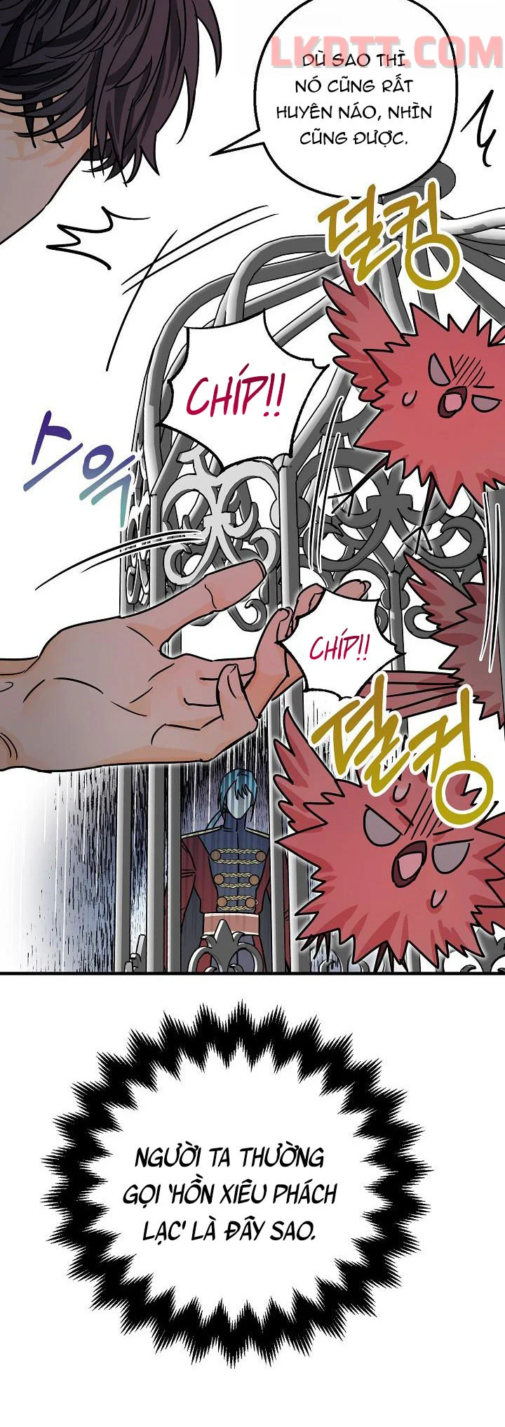 Liều Thuốc An Thần Của Bạo Chúa Chapter 6 8