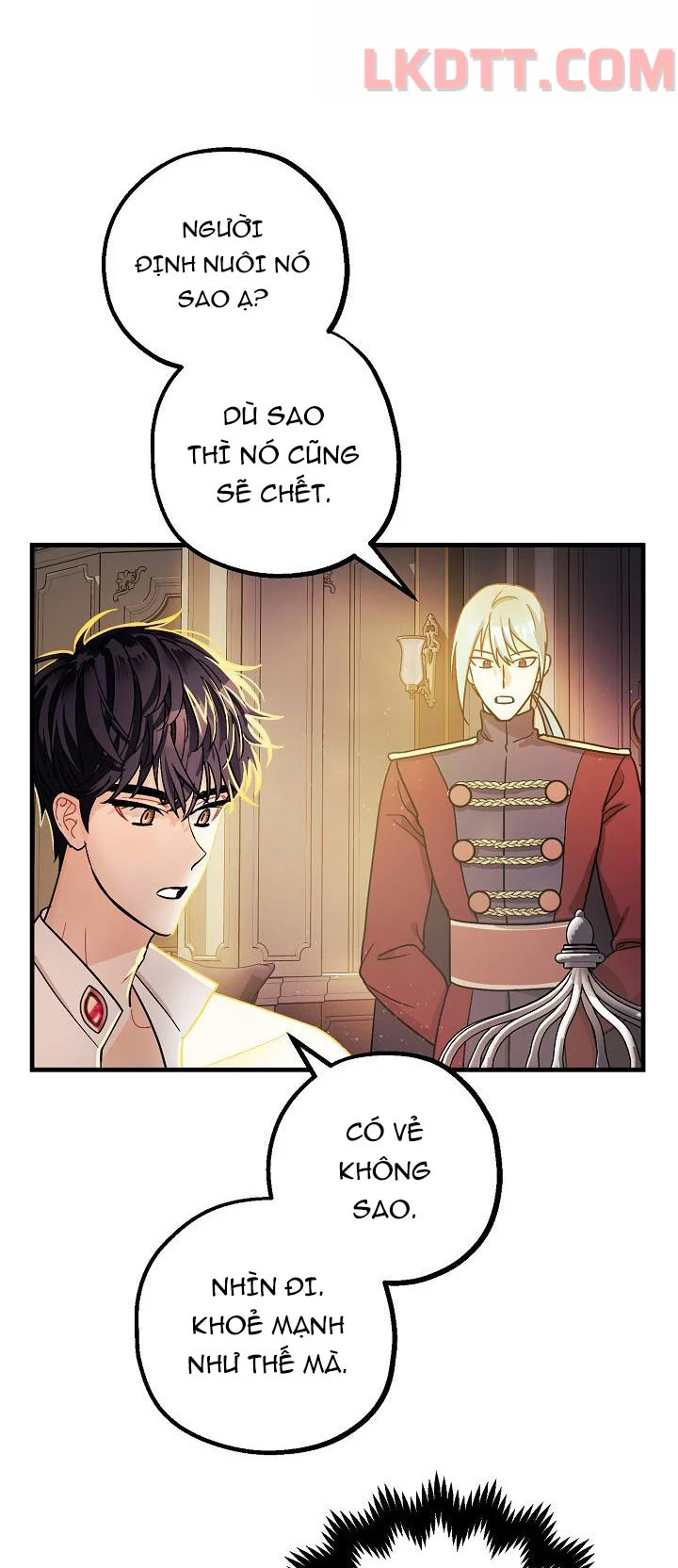Liều Thuốc An Thần Của Bạo Chúa Chapter 6 9