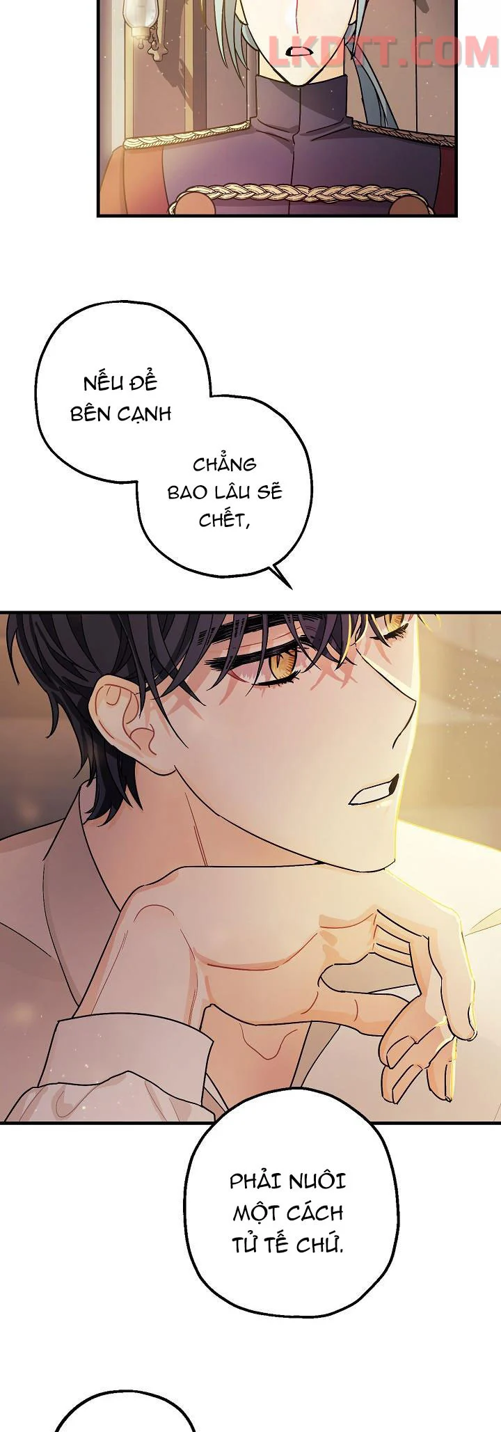Liều Thuốc An Thần Của Bạo Chúa Chapter 6 12