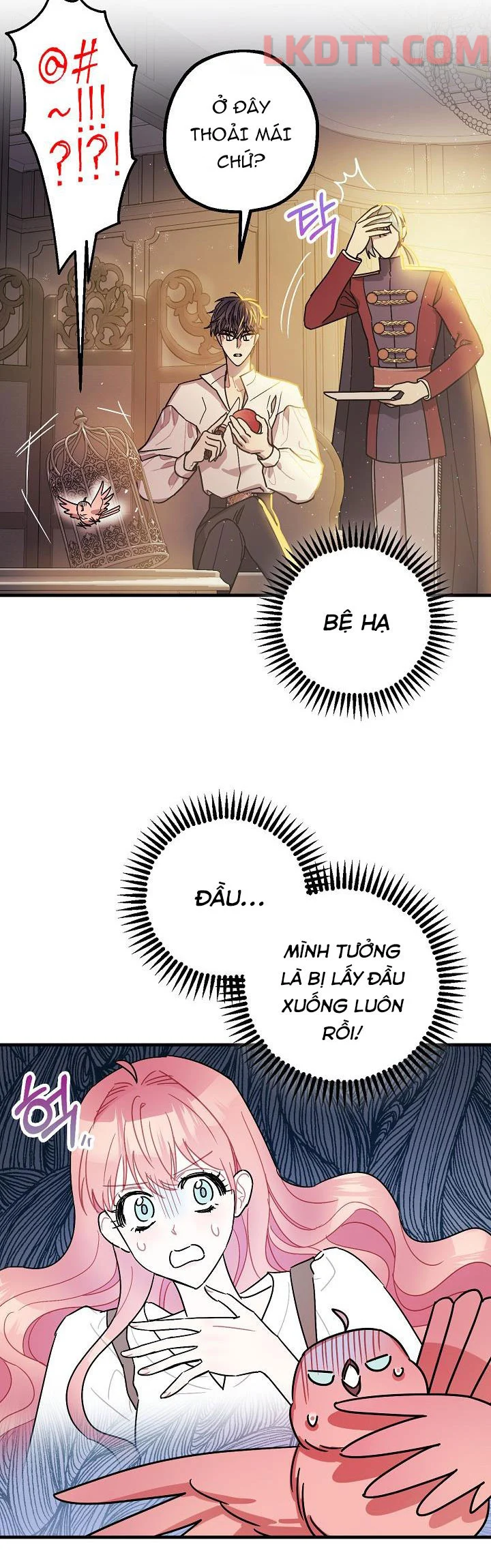 Liều Thuốc An Thần Của Bạo Chúa Chapter 6 20