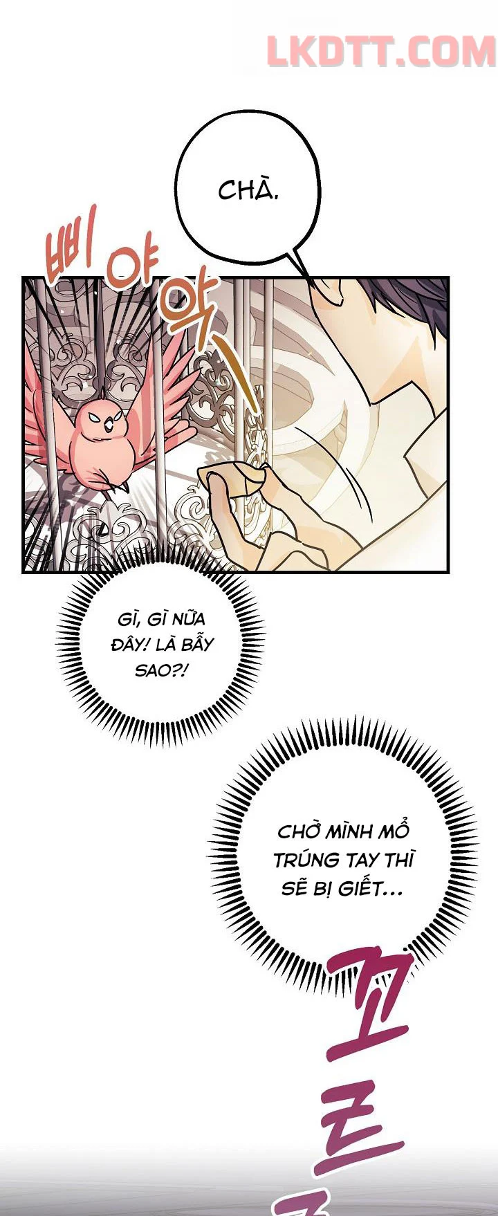 Liều Thuốc An Thần Của Bạo Chúa Chapter 6 21