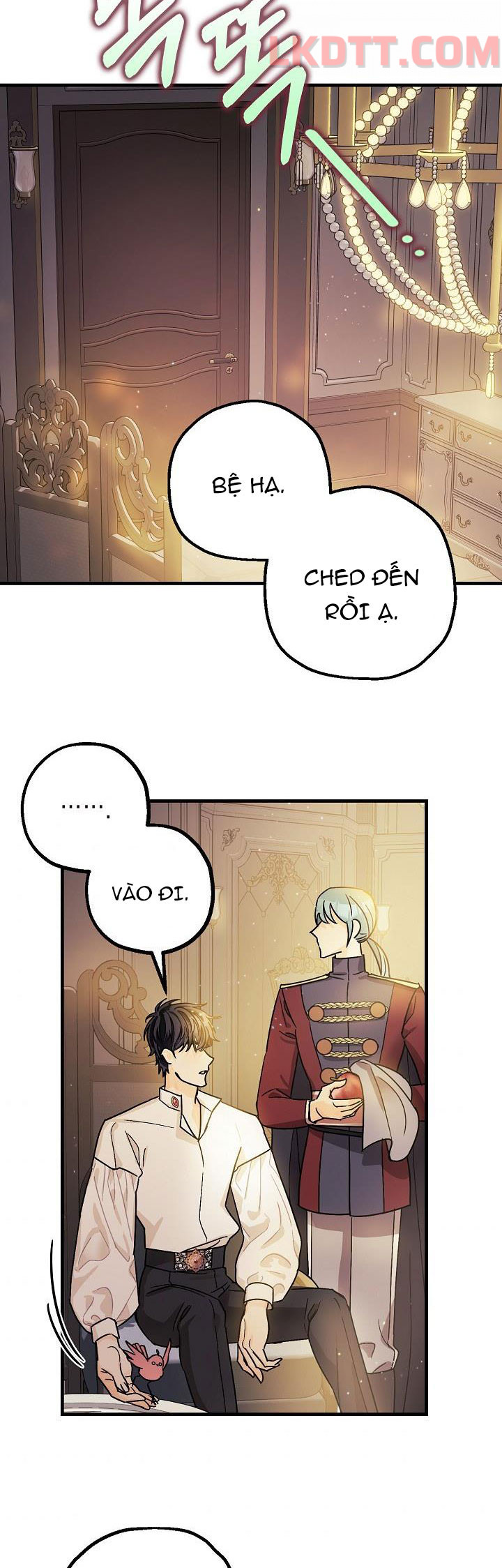 Liều Thuốc An Thần Của Bạo Chúa Chapter 6 35