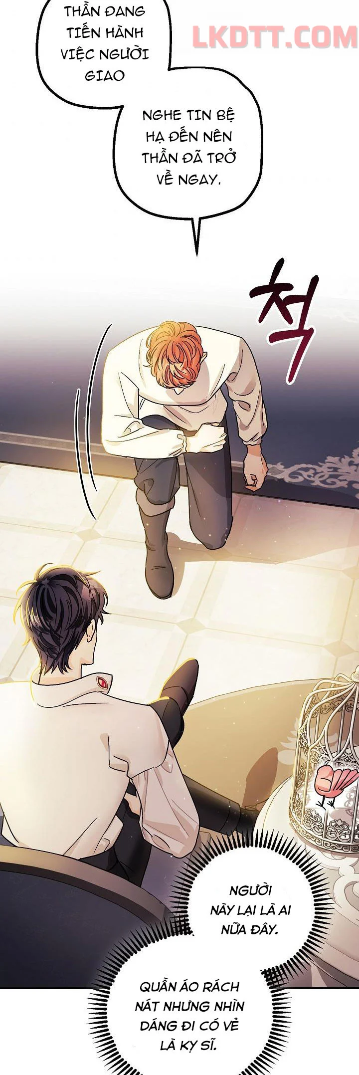Liều Thuốc An Thần Của Bạo Chúa Chapter 6 36