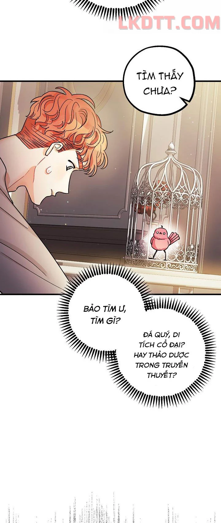 Liều Thuốc An Thần Của Bạo Chúa Chapter 6 37