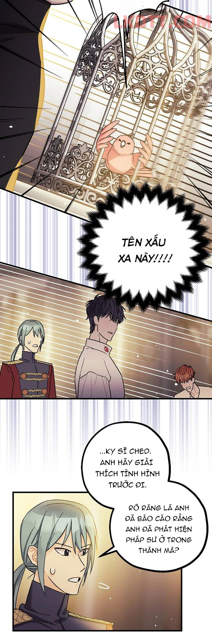Liều Thuốc An Thần Của Bạo Chúa Chapter 6 45