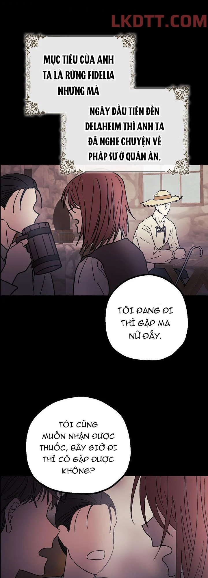 Liều Thuốc An Thần Của Bạo Chúa Chapter 6 48
