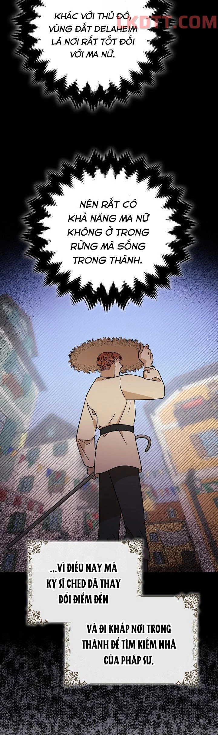 Liều Thuốc An Thần Của Bạo Chúa Chapter 6 50