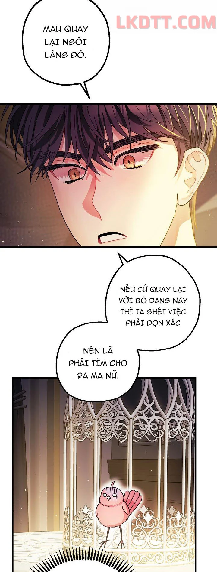 Liều Thuốc An Thần Của Bạo Chúa Chapter 6 55