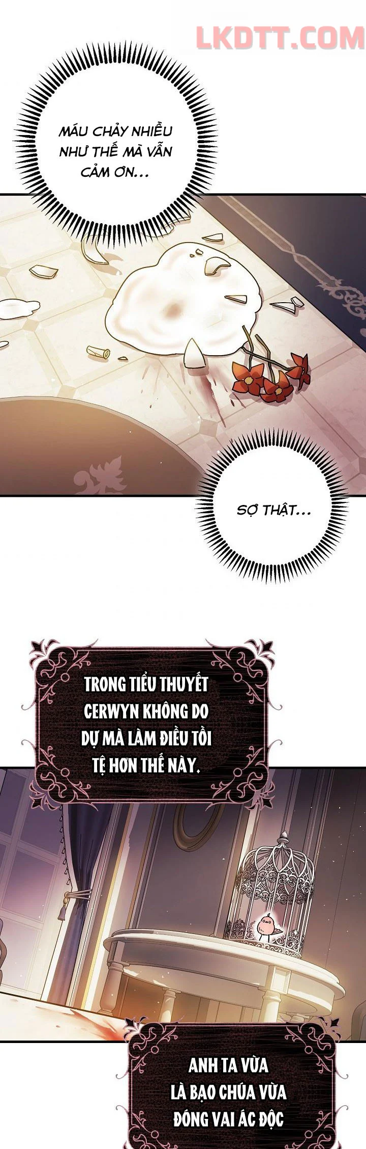Liều Thuốc An Thần Của Bạo Chúa Chapter 6 59