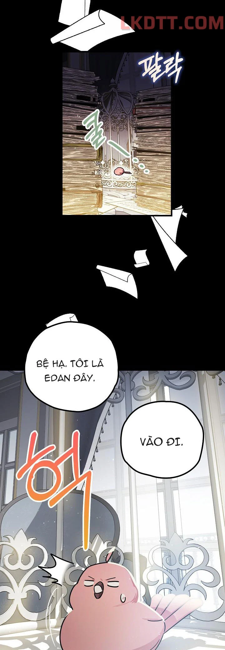 Liều Thuốc An Thần Của Bạo Chúa Chapter 7 9