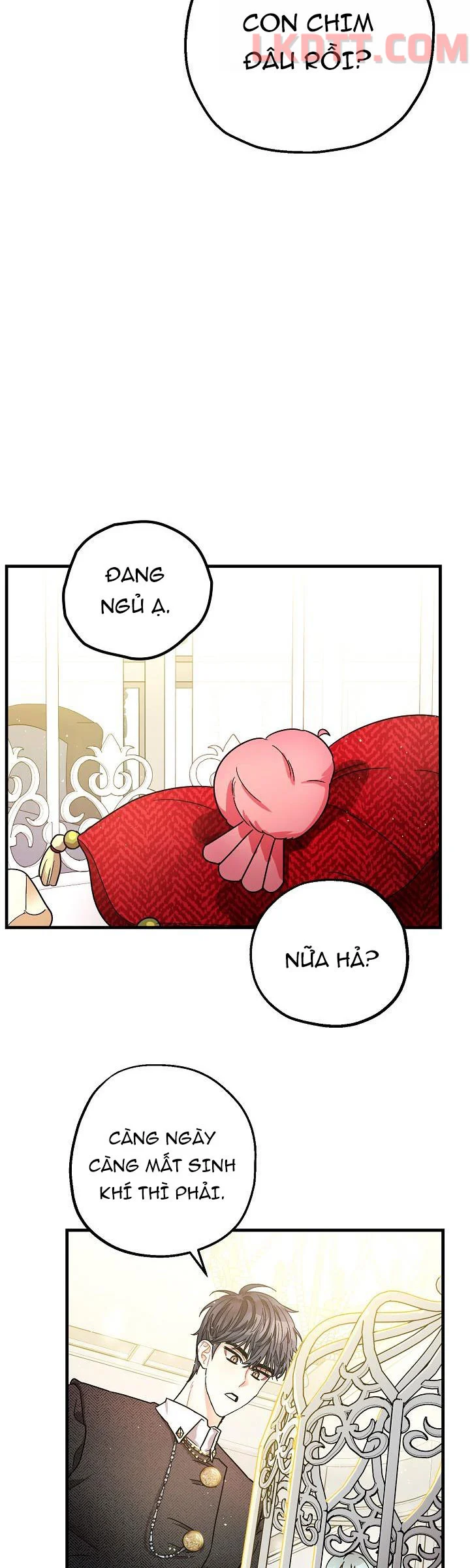 Liều Thuốc An Thần Của Bạo Chúa Chapter 7 17