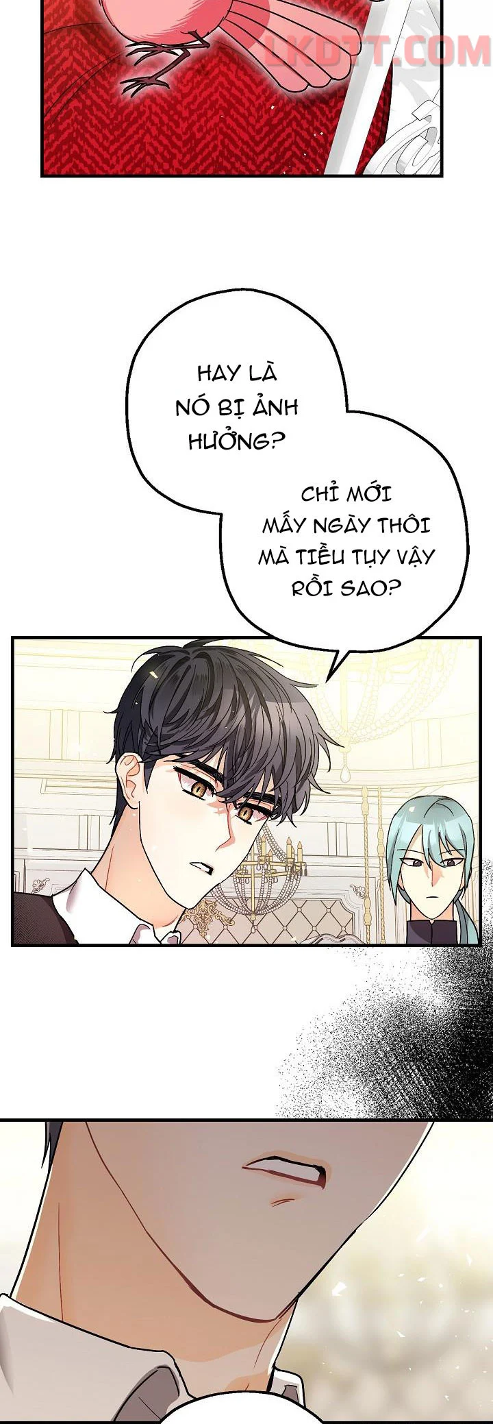 Liều Thuốc An Thần Của Bạo Chúa Chapter 7 19
