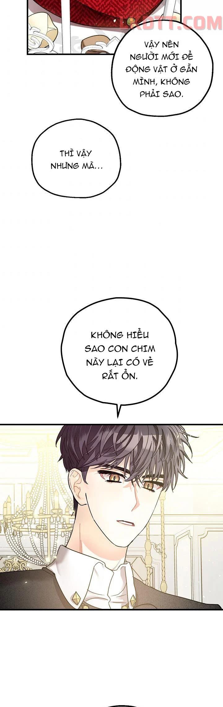 Liều Thuốc An Thần Của Bạo Chúa Chapter 7 21