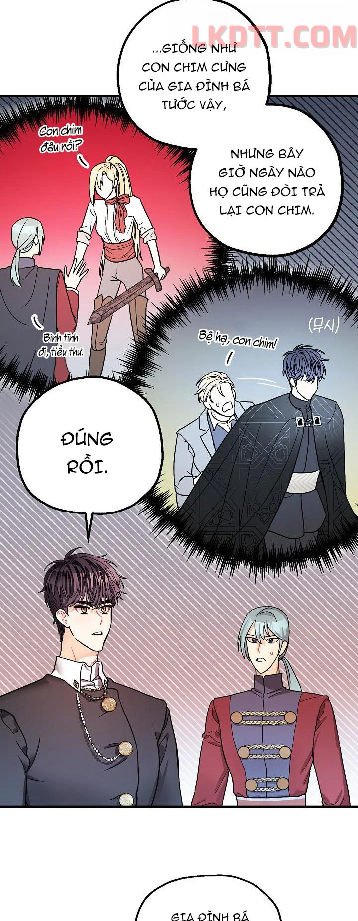 Liều Thuốc An Thần Của Bạo Chúa Chapter 7 22