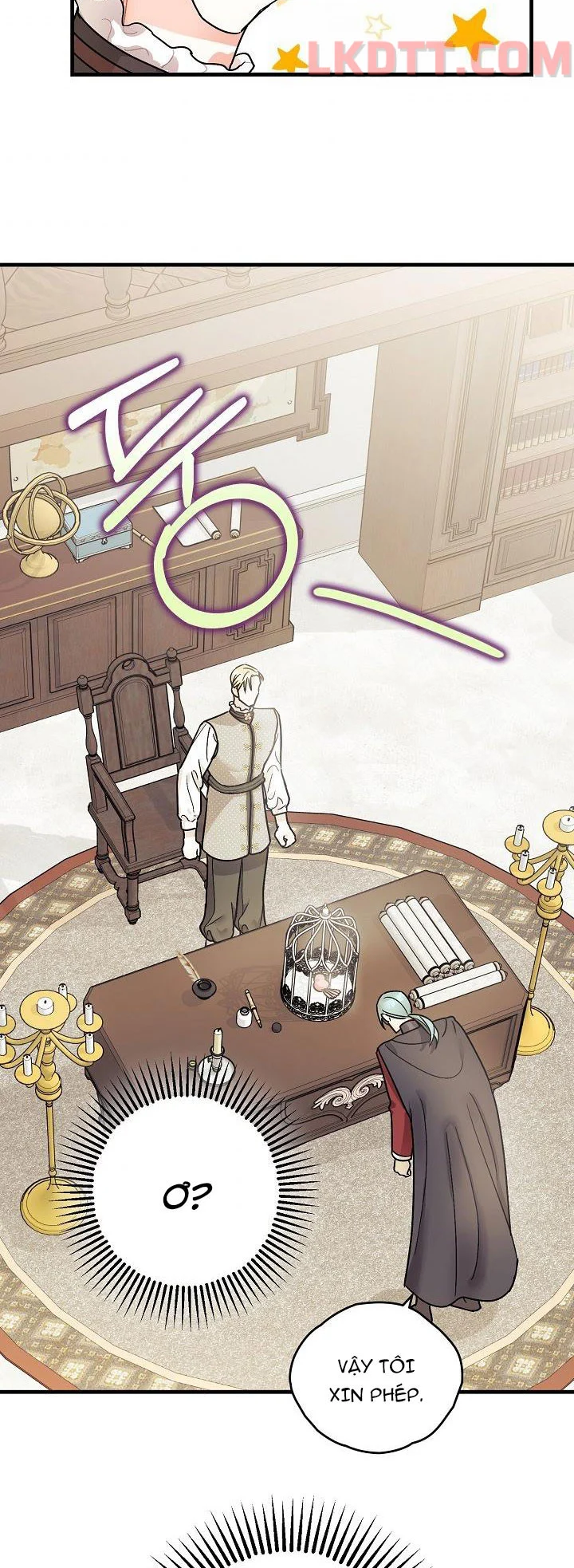 Liều Thuốc An Thần Của Bạo Chúa Chapter 7 26