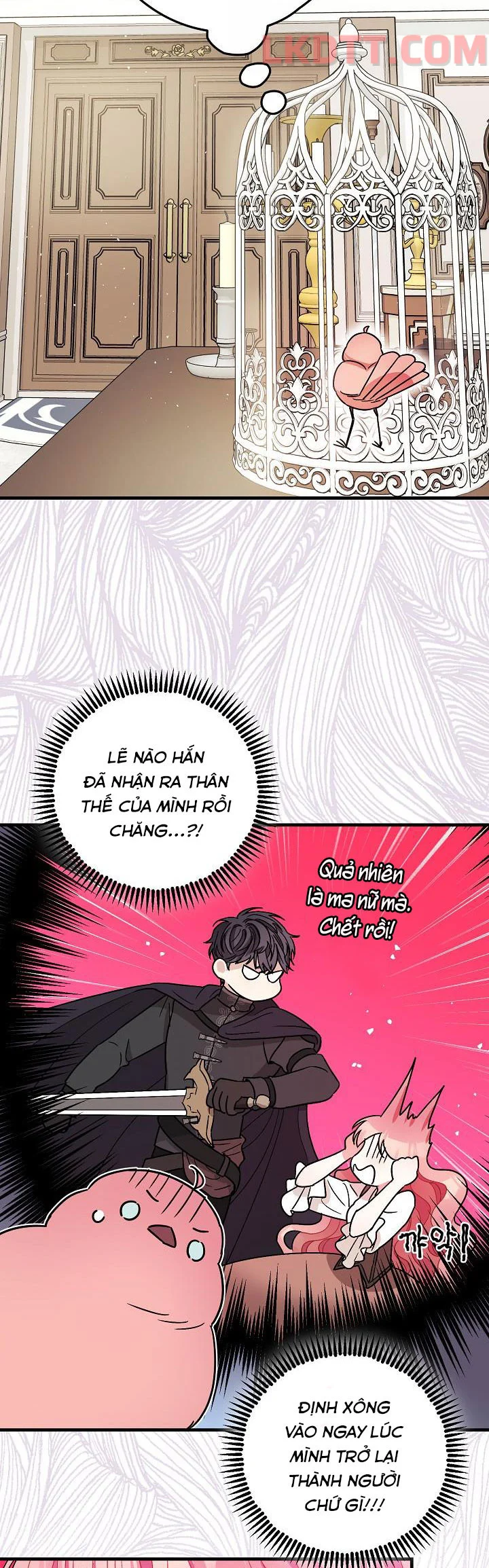 Liều Thuốc An Thần Của Bạo Chúa Chapter 7 35