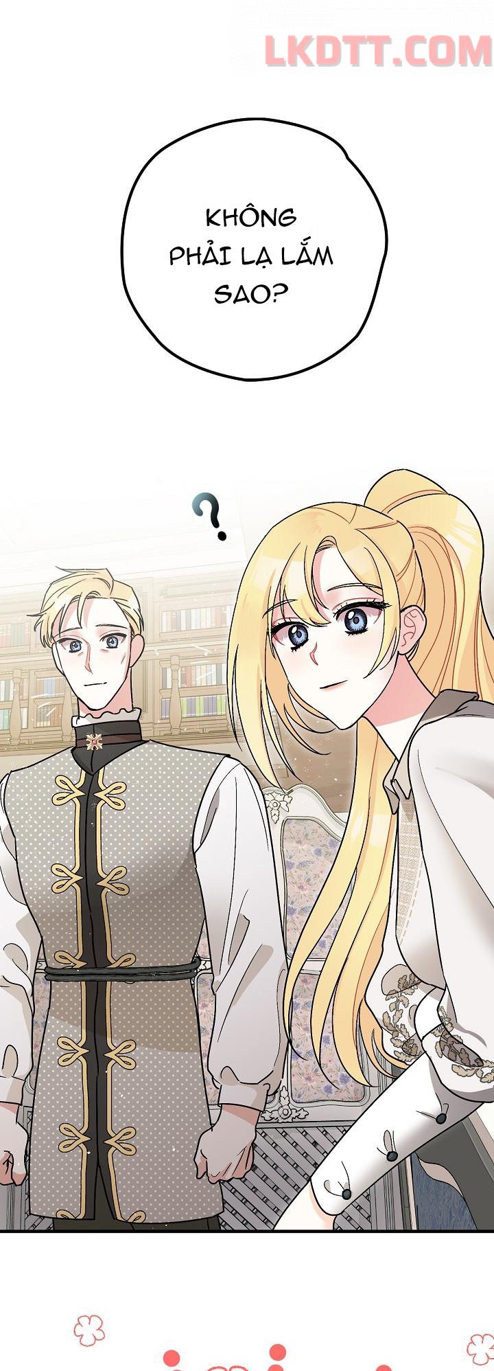 Liều Thuốc An Thần Của Bạo Chúa Chapter 8 1