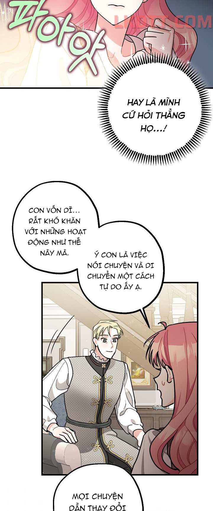 Liều Thuốc An Thần Của Bạo Chúa Chapter 8 3