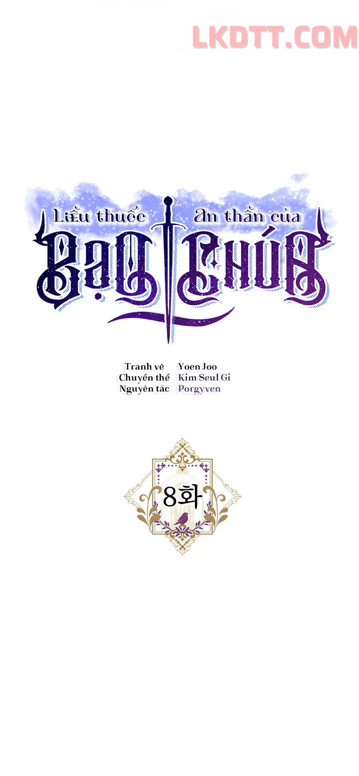 Liều Thuốc An Thần Của Bạo Chúa Chapter 8 13