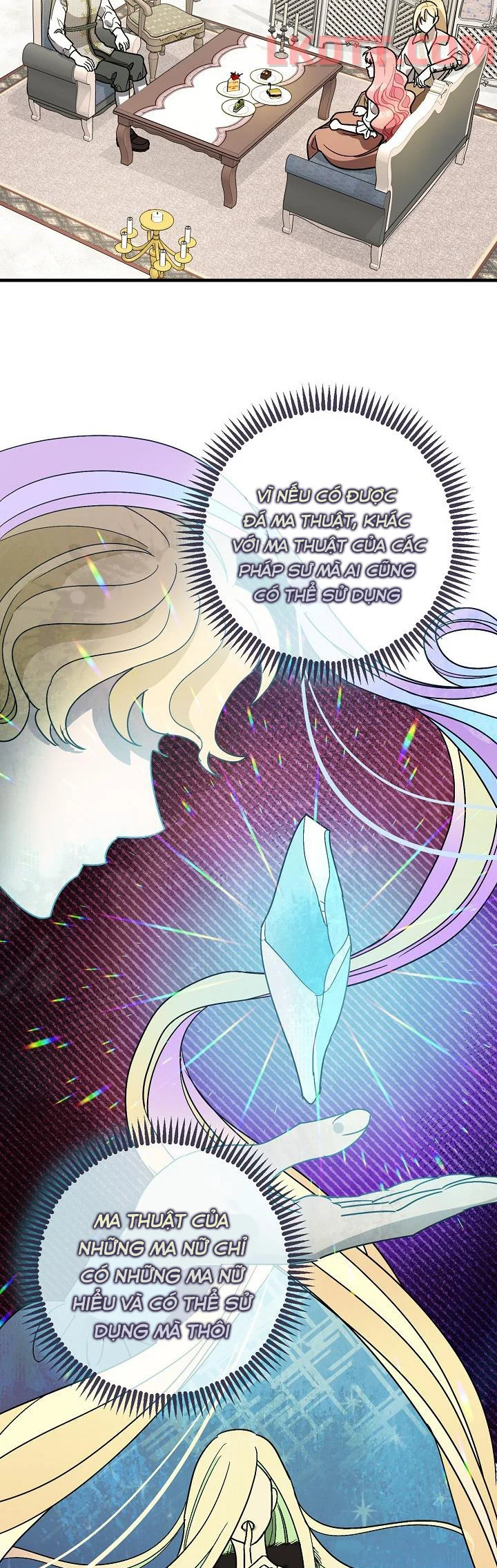 Liều Thuốc An Thần Của Bạo Chúa Chapter 8 15