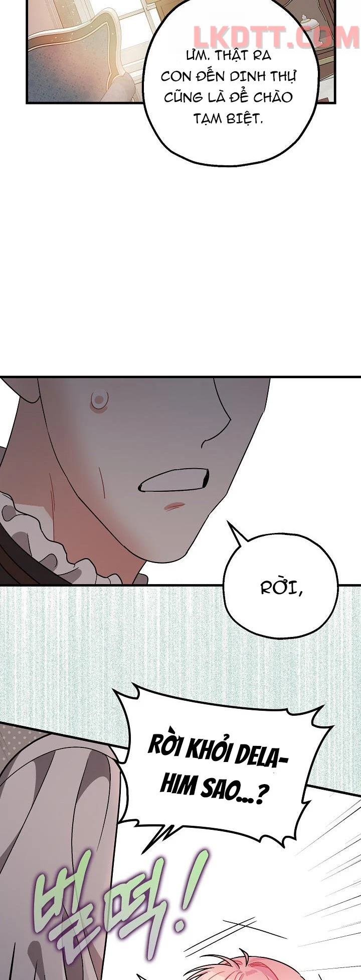 Liều Thuốc An Thần Của Bạo Chúa Chapter 8 18