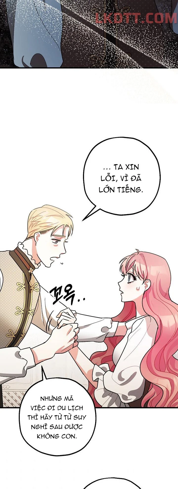 Liều Thuốc An Thần Của Bạo Chúa Chapter 8 20