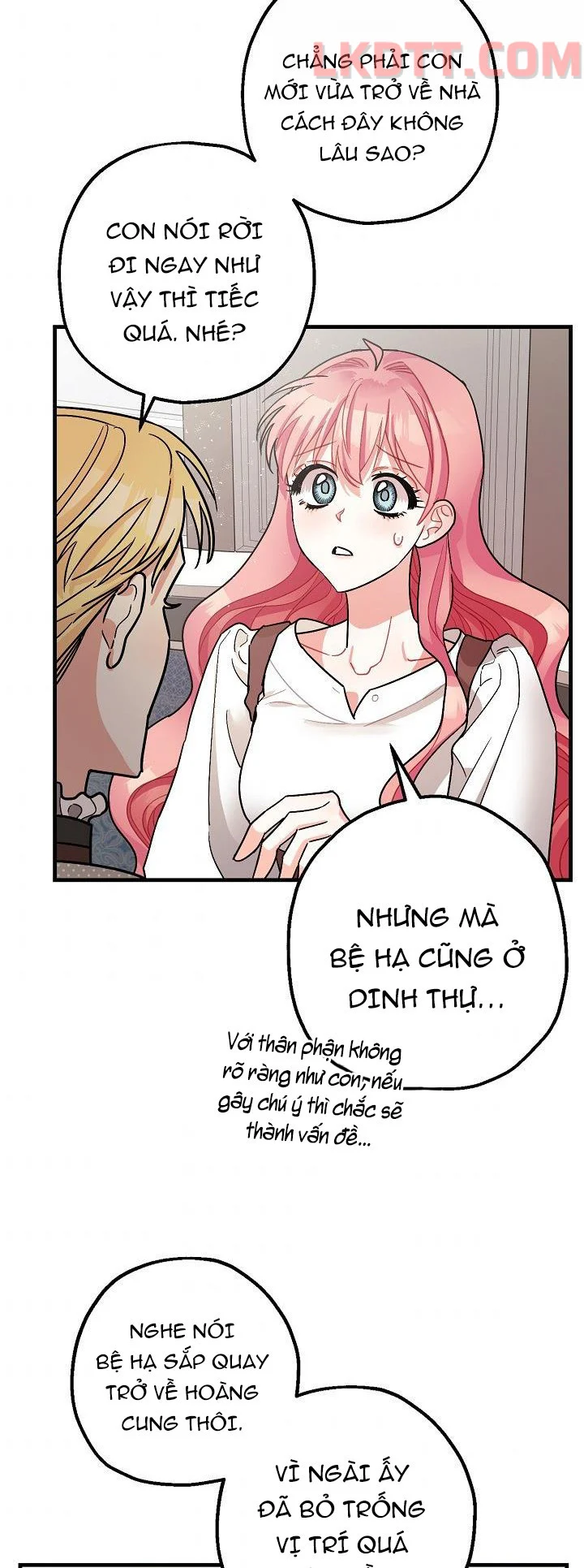 Liều Thuốc An Thần Của Bạo Chúa Chapter 8 21