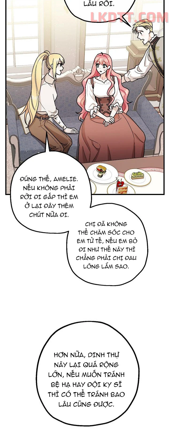 Liều Thuốc An Thần Của Bạo Chúa Chapter 8 22