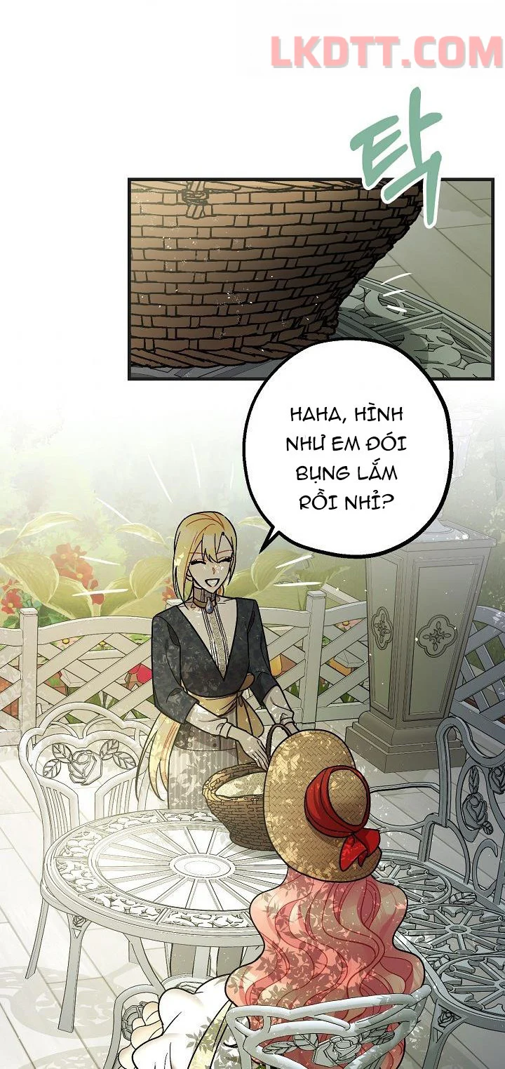 Liều Thuốc An Thần Của Bạo Chúa Chapter 8 31
