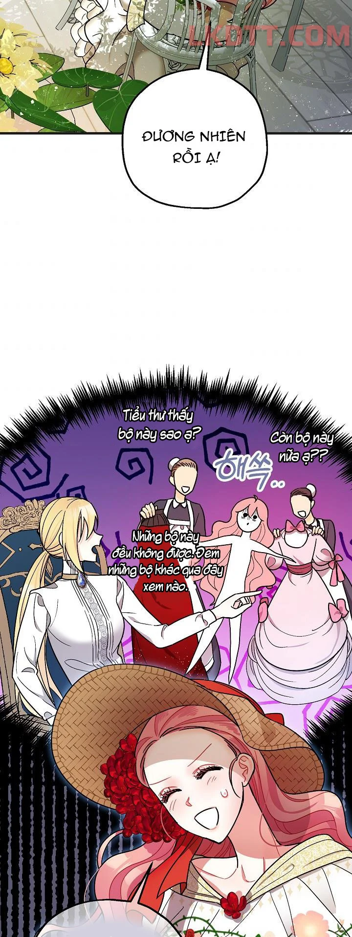 Liều Thuốc An Thần Của Bạo Chúa Chapter 8 32